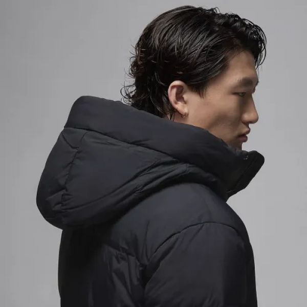Куртка чоловіча Jordan FLIGHT DOWN PARKA FV7269-010