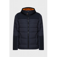 Куртка чоловіча CMP MAN JACKET FIX HOOD 33K1627-U423