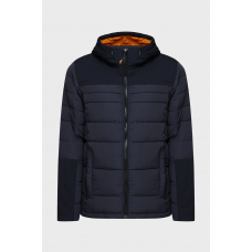 Куртка чоловіча CMP MAN JACKET FIX HOOD 33K1627-U423