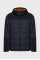 Куртка чоловіча CMP MAN JACKET FIX HOOD 33K1627-U423