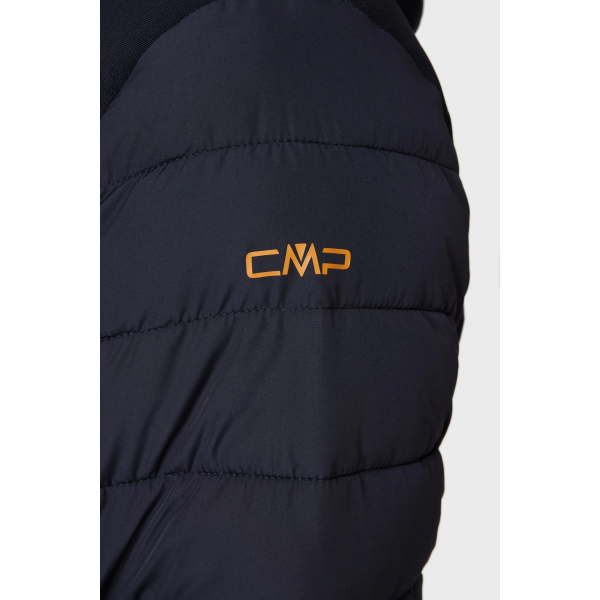 Куртка чоловіча CMP MAN JACKET FIX HOOD 33K1627-U423