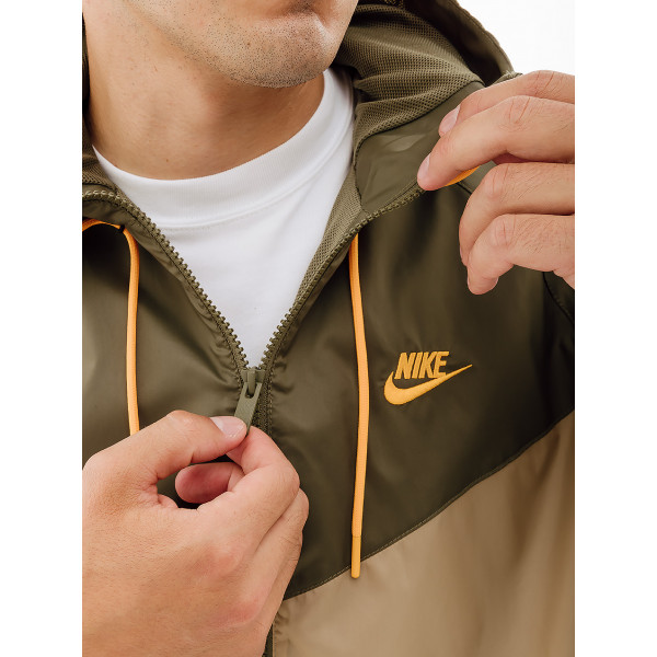 Вітровка чоловіча Nike M NK WVN LND WR HD JKT DA0001-247