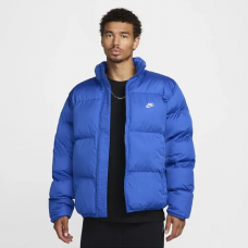 Куртка чоловіча Nike M NK CLUB PUFFER JKT FB7368-480