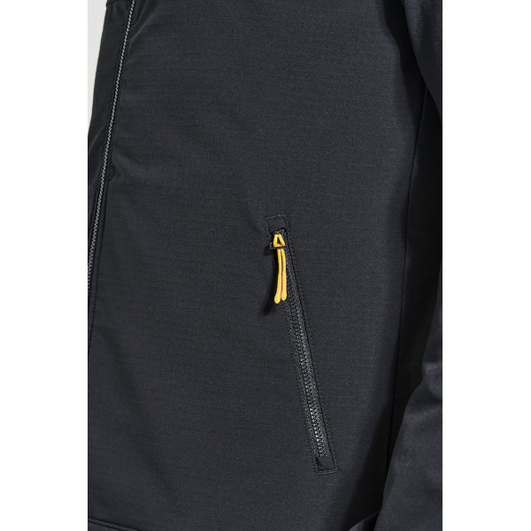 Вітровка чоловіча Saucony BLUSTER JACKET 800296-BK