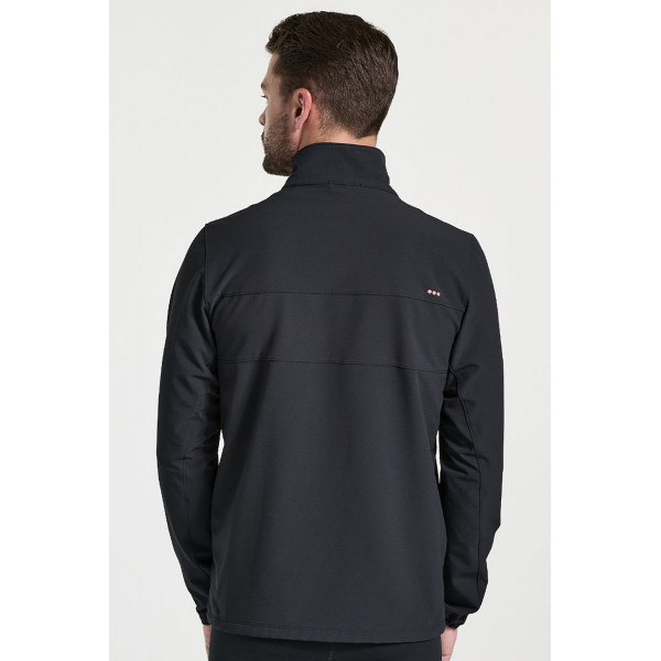Вітровка чоловіча Saucony BLUSTER JACKET 800296-BK