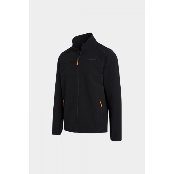 Вітровка чоловіча Saucony BLUSTER JACKET 800296-BK