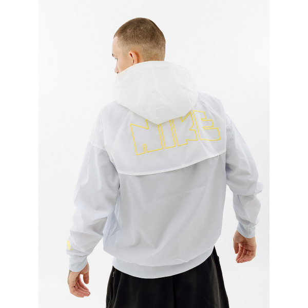 Вітровка чоловіча Nike M NK WR WVN + LND JKT GX HD DX0694-085
