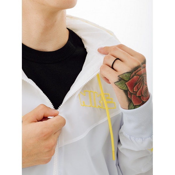 Вітровка чоловіча Nike M NK WR WVN + LND JKT GX HD DX0694-085