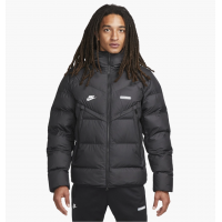 Пуховик чоловічий Nike Primaloft Sportswear Storm-Fit Windrunner Air Max Black FN0244-010