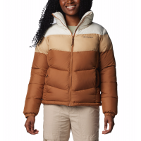 Куртка  жіноча Puffect™ II Colorblock Jacket 2088481CLB-224 Columbia Коричневий