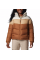 Куртка  жіноча Puffect™ II Colorblock Jacket 2088481CLB-224 Columbia Коричневий