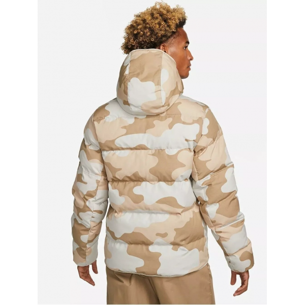 Пуховик чоловічій Nike Storm-Fit (Camo) DQ4935-072
