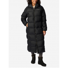  Куртка жіноча утеплена Puffect™ II Long Jacket 2088451CLB-010 Columbia  Чорний