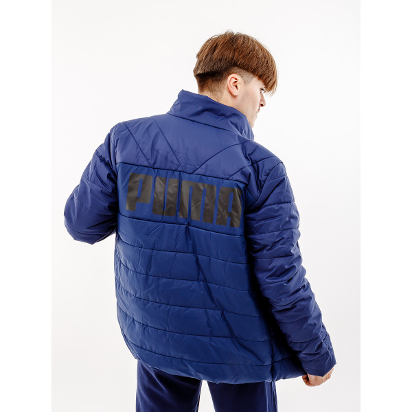 Куртка чоловіча PUMA ESS+ Padded Jacket 84934906