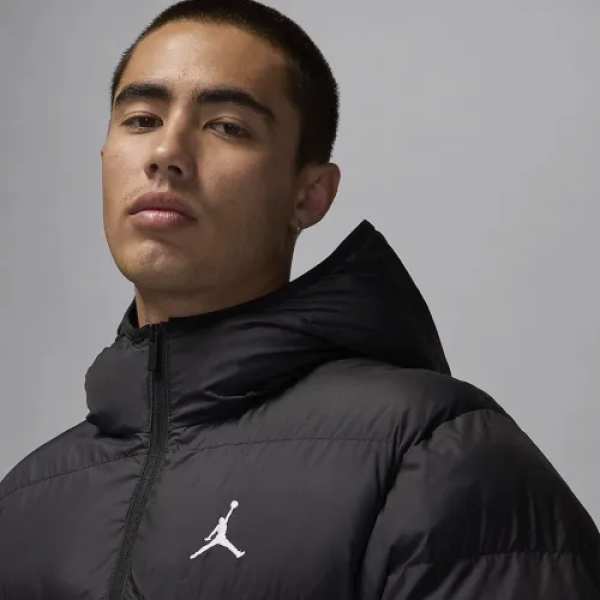 Куртка чоловіча Jordan M BRKLN PUFFER JKT FV7317-010