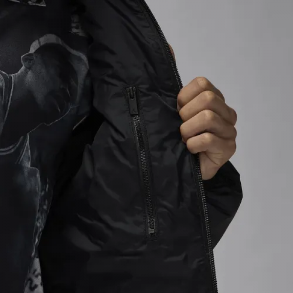 Куртка чоловіча Jordan M BRKLN PUFFER JKT FV7317-010
