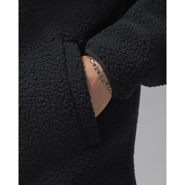 Куртка чоловіча Nike M J FLIGHT SHERPA JKT FV7448-010