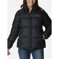 Куртка жіноча  Puffect™ II Full Zip Jacket 2090291CLB-010 Columbia  Чорний