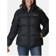 Куртка жіноча  Puffect™ II Full Zip Jacket 2090291CLB-010 Columbia  Чорний