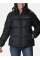 Куртка жіноча  Puffect™ II Full Zip Jacket 2090291CLB-010 Columbia  Чорний