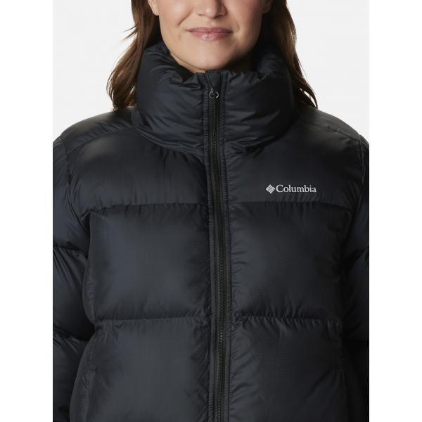 Куртка жіноча  Puffect™ II Full Zip Jacket 2090291CLB-010 Columbia  Чорний