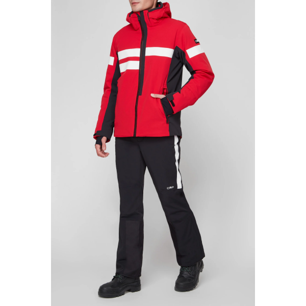 Куртка чоловіча CMP MAN JACKET ZIP HOOD 31W0107-C580