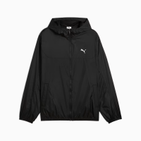 Вітровка чоловіча Ess Regular Windbreaker 68462501 Puma Чорний