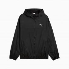 Вітровка чоловіча Ess Regular Windbreaker 68462501 Puma Чорний
