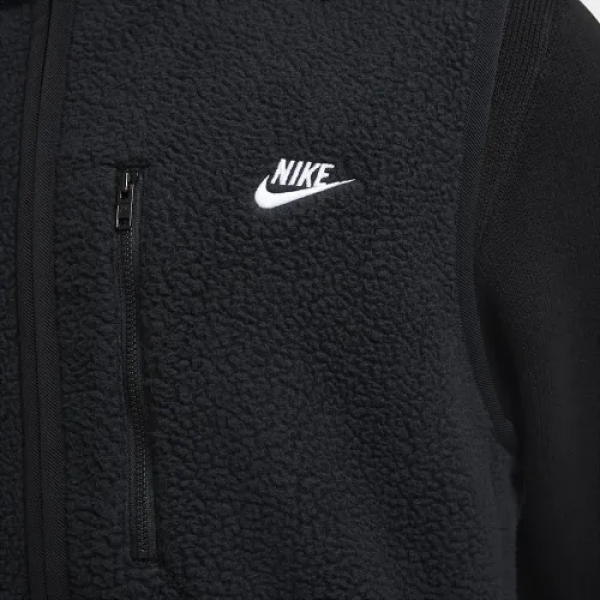 Жилетка чоловіча Nike M NK CLUB SSNL WINTERIZED VEST FZ0894-010
