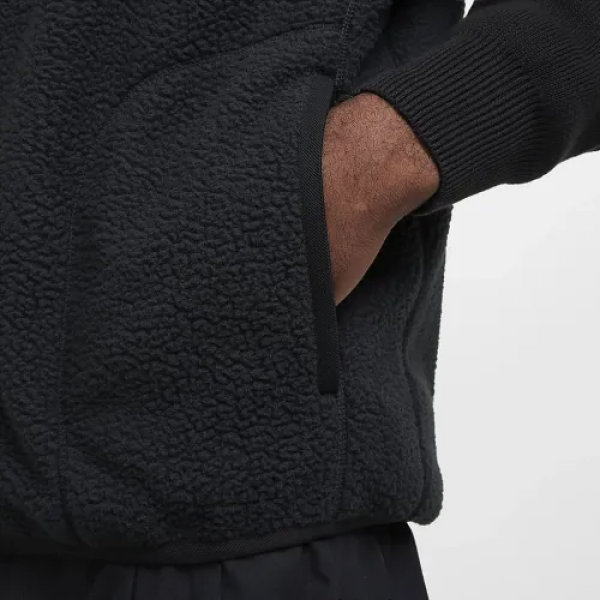 Жилетка чоловіча Nike M NK CLUB SSNL WINTERIZED VEST FZ0894-010