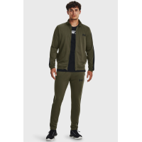 Костюм спортивний чоловічій  UA Knit Track Suit 1357139-390 Under Armour  Хакі