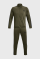Костюм спортивний чоловічій  UA Knit Track Suit 1357139-390 Under Armour  Хакі