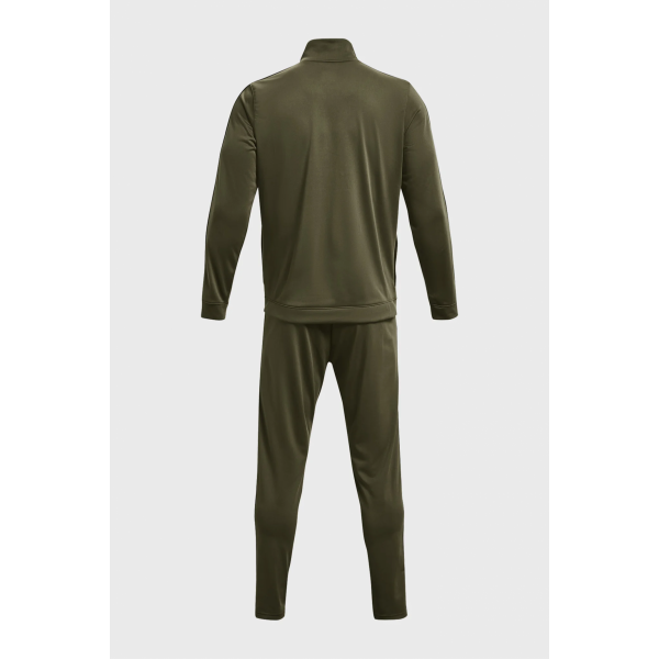 Костюм спортивний чоловічій  UA Knit Track Suit 1357139-390 Under Armour  Хакі