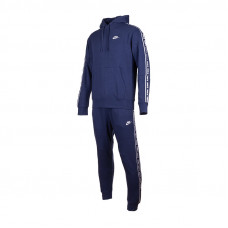 Костюм спортивний чоловічій Nike CLUB FLC GX HD TRK SUIT FB7296-410