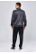 Костюм спортивний чоловічій Till Training Suit 303307-19-0201 Kappa  Темно-сірий