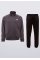 Костюм спортивний чоловічій Till Training Suit 303307-19-0201 Kappa  Темно-сірий