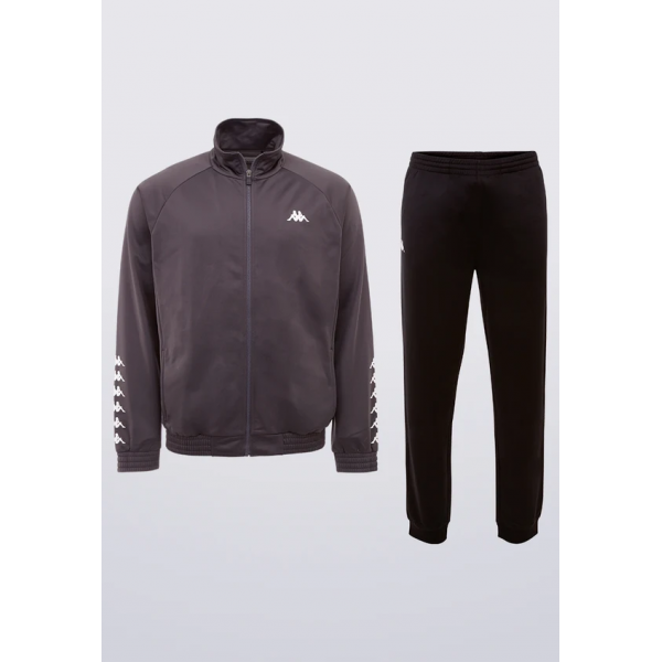 Костюм спортивний чоловічій Till Training Suit 303307-19-0201 Kappa  Темно-сірий
