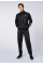 Костюм спортивний чоловічій  Till Training Suit 303307-19-4006 Kappa  Чорний