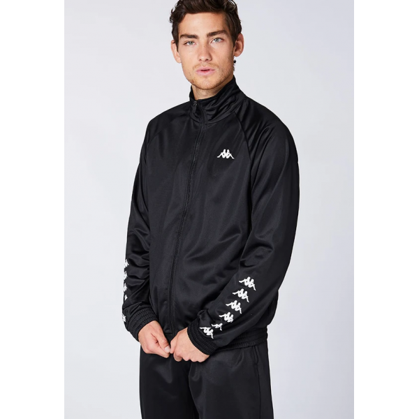 Костюм спортивний чоловічій  Till Training Suit 303307-19-4006 Kappa  Чорний