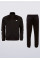 Костюм спортивний чоловічій  Till Training Suit 303307-19-4006 Kappa  Чорний