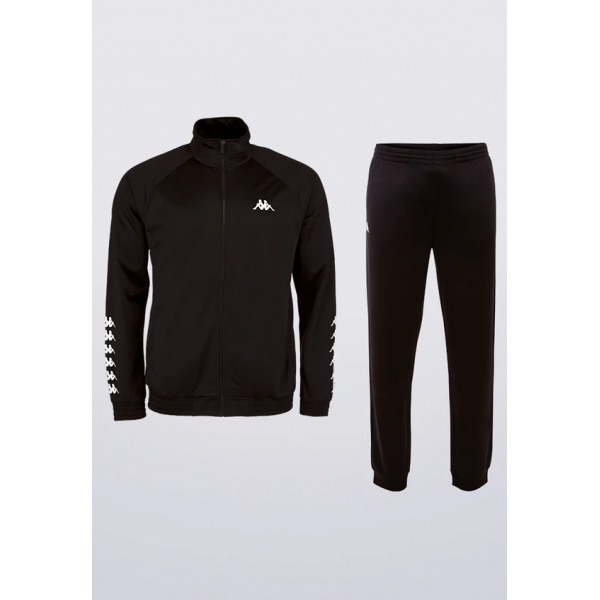 Костюм спортивний чоловічій  Till Training Suit 303307-19-4006 Kappa  Чорний