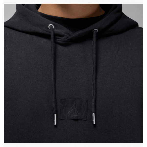 Спортивний костюм чоловічій  Air Jordan M Flt Flc Po Black FV7247-010_FV7251-010