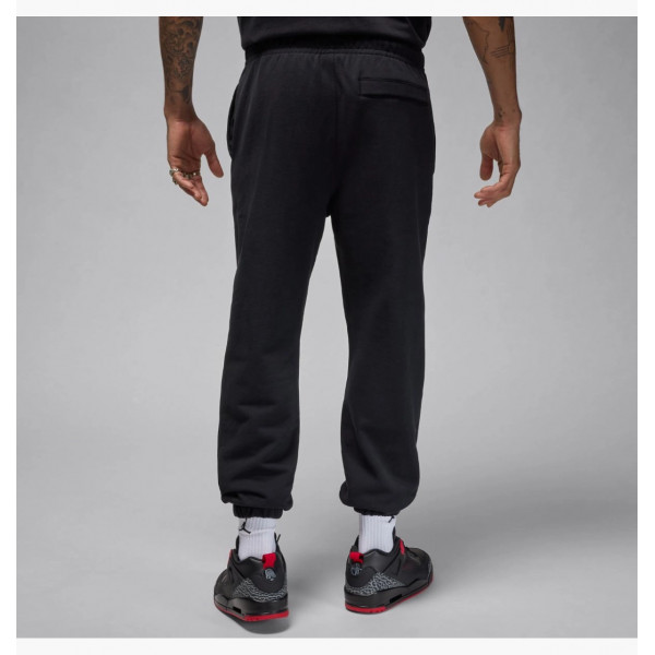 Спортивний костюм чоловічій  Air Jordan M Flt Flc Po Black FV7247-010_FV7251-010