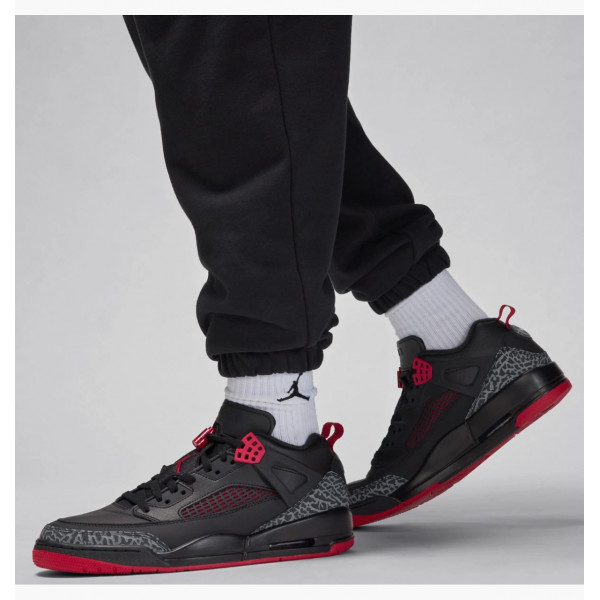 Спортивний костюм чоловічій  Air Jordan M Flt Flc Po Black FV7247-010_FV7251-010