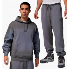 Костюм спортивний чоловічій  Jordan Statsmen Tie-Die (сірий) FV7249-068_FV7253-068
