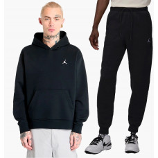 Костюм спортивний чоловічий Air Jordan Brooklyn Fleece Black