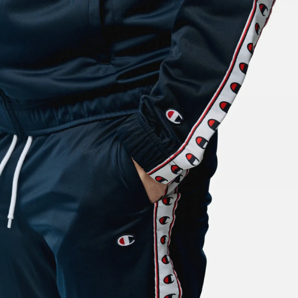 Костюм спортивний чоловічій  tracksuit 219784-BS501 Champion Темно-синій