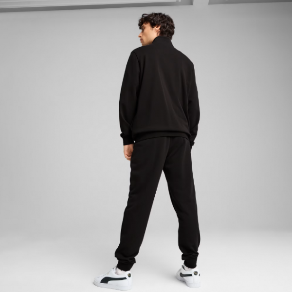 Костюм спортивний  чоловічій ESS Sweat Suit 68484801 Puma Чорний