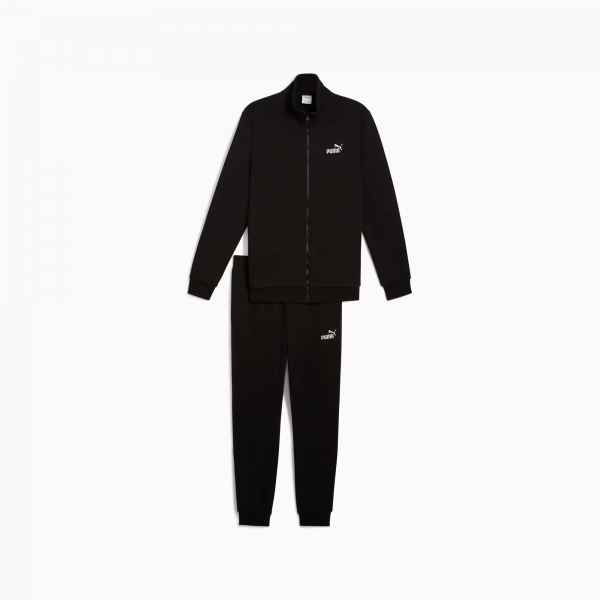 Костюм спортивний  чоловічій ESS Sweat Suit 68484801 Puma Чорний