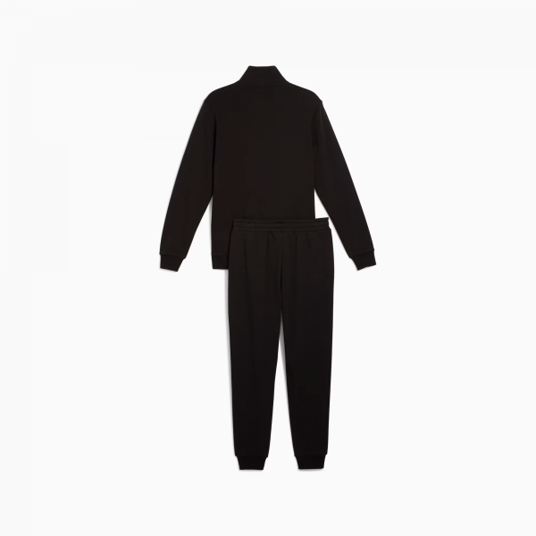 Костюм спортивний  чоловічій ESS Sweat Suit 68484801 Puma Чорний